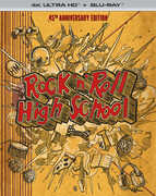 Rock 'n' Roll High School (45th Anniversary Edition) , P.J. Soles