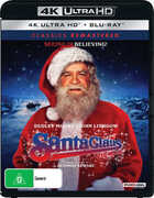 Santa Claus: The Movie [Import] , David Huddleston