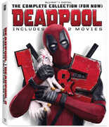 Deadpool: The Complete Collection (For Now) , Ryan Reynolds