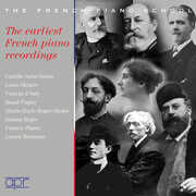 The Earliest French Piano Recordings , Hector Berlioz