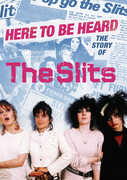 Here to Be Heard - The Story of the Slits , Ari Up