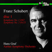 Complete Symphonies, Ouverture , Aarhus Symphony