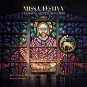 Peeters: Missa Festiva - Choral Music , Onyx Brass
