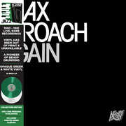 Again - Opaque Green & White , Max Roach
