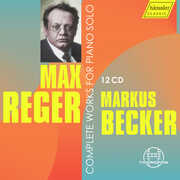 Complete Works for Piano Solo , Markus Becker