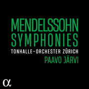 Symphonies , Paavo Jarvi
