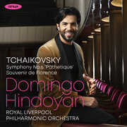 Tchaikovsky: Symphony No.6, Souvenir De Florence , Royal Liverpool Philharmonic Orchestra