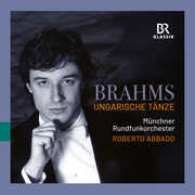 Brahms: Ungarische Tanze , Munchner Rundfunkorchester
