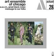 Art Ensemble Of Chicago , The Art Ensemble of Chicago