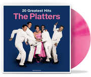 20 Greatest Hits - 180gm Pink Vinyl [Import] , The Platters