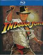 Indiana Jones: The Complete Adventures , Harrison Ford