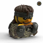 Tubbz - Metal Gear Solid - Naked Snake (1st Edition) 