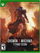 Daemon X Machina: Titanic Scion Standard Edition for XBOX Series X 