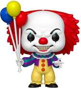Funko POP! Movies: Horror - IT - Pennywise (1990)