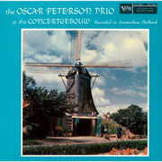 At The Concertgebouw - UHQCD [Import] , Oscar Peterson