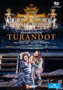 Turandot , Anna Netrebko