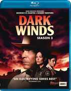 Dark Winds: Season 3 , Zahn McClarnon