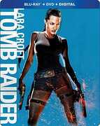 Lara Croft Tomb Raider (Steelbook) , Angelina Jolie