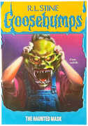 Trick or Treat Studios - Goosebumps - The Haunted Mask Magnet , R.L. Stine