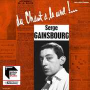 Du Chant A La Une [Import] , Serge Gainsbourg