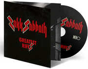 Greatest Riffs , Zakk Sabbath
