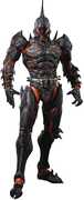 Threezero x Khoo Fuk Lung - FigZero S - 1/ 12 Armour Man Action Figure