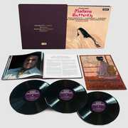 Puccini: Madama Butterfly , Pavarotti