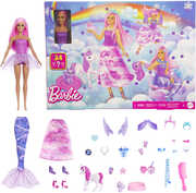 Mattel - Barbie Fantasy Advent Calendar 
