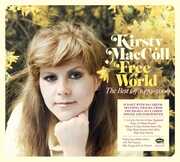 Free World: The Best Of Kirsty Maccoll 1979-2000 - Deluxe Gatefold 2CD Set [Import] , Kirsty MacColl