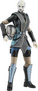 Star Wars: The Clone Wars - Black Series - Asajj Ventress (Bounty Hunter) Action Figure 