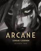 Arcane: League of Legends: Season Two (Steelbook) , Kevin Alejandro