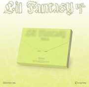 Lil Fantasy Vol.1 [Glimmer Ver.] , Chaeyoung (Twice)