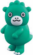 Bandai - Godzilla - Chibi Godzilla Movie Monster Series - Godzilla Figure