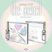 The A(E)Nd - NFC Mini Jewel Version - Incl. 2 Photocards [Import] 