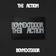 BOYNEXTDOOR 5th EP [The Action] [Pause ver.] , Boynextdoor
