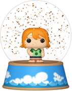 Funko POP! Mini Glitter Globe: One Piece - Nami