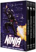 The Ninja Trilogy , Sho Kosugi
