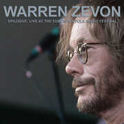 Epilogue: Live At The Edmonton Folk Music Festival , Warren Zevon