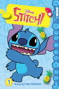 Disney Manga - Stitch Volume 1 