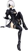 Furyu - Nier: Automata Ver 1.1a - Noodle Stopper - 2B (YoRHa No.2 Type B) Statue