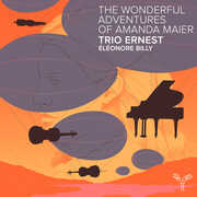 The Wonderful Adventures of Amanda Maier , Trio Ernest