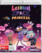 Lesbian Space Princess - All-Region/ 1080p [Import] 
