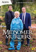 Midsomer Murders: Series 25 , Neil Dudgeon