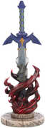 The Legend of Zelda - Decayed Master Sword Life Size Resin Statue 