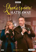 Shakespeare & Hathaway: Private Investigators: Season Five , Mark Benton