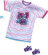 Mattel - Barbie Fashon Pack Complete Looks ''Love Happy' Outfit 