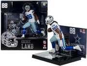 McFarlane SportsPicks - NFL - Ceedee Lamb (Dallas Cowboys) 7" Posed Figure 