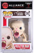 Funko POP! Television: Welcome to Derry - Skeleton Man - Alliance Authentic Encapsulated