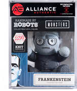 Universal Monsters - Frankenstein Vinyl Figure - Alliance Authentic Encapsulated