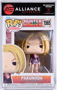 Funko POP! Anime: Hunter x Hunter - Pakunoda - Alliance Authentic Encapsulated 